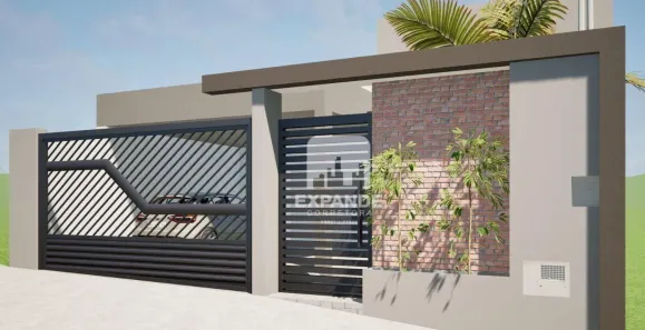Casa com 3 Quartos à venda, 138m² no Lívia I, Botucatu