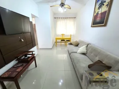 Apartamento com 1 Quarto à venda, 47m² no Jardim Las Palmas, Guarujá