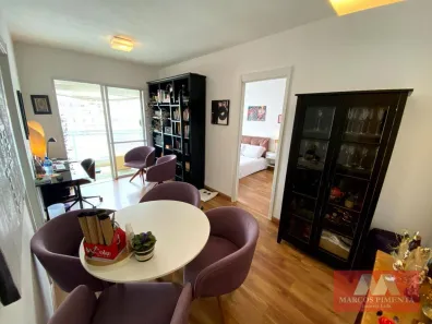 Apartamento com 1 Quarto à venda, 47m² no Centro, São Paulo