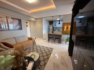 Apartamento com 2 Quartos à venda, 77m² no Luiz Anselmo, Salvador