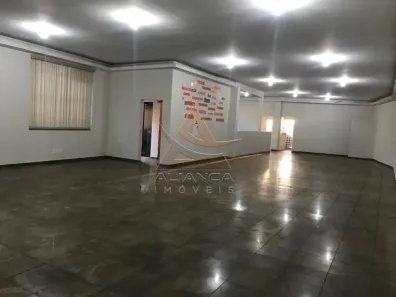 Imóvel Comercial para alugar, 514m² no Nova Aliança, Ribeirão Preto