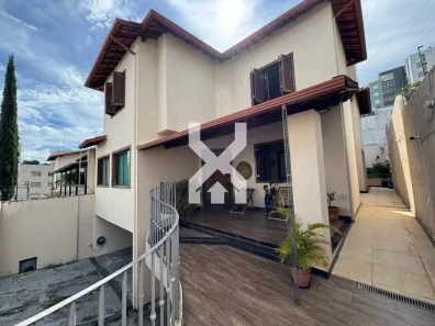 Casa com 4 Quartos à venda, 316m² no Fernão Dias, Belo Horizonte