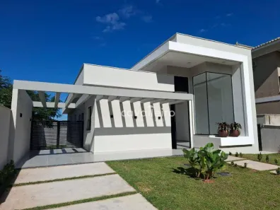 Casa de Condomínio com 3 Quartos à venda, 117m² no Cajueiros (Itaipuaçu), Maricá