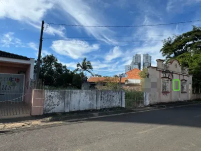 Lote/Terreno à venda, 780m² no Orfãs, Ponta Grossa