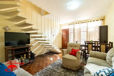 Casa com 2 Quartos à venda, 86m² no Chácara Santo Antônio (Zona Sul), São Paulo