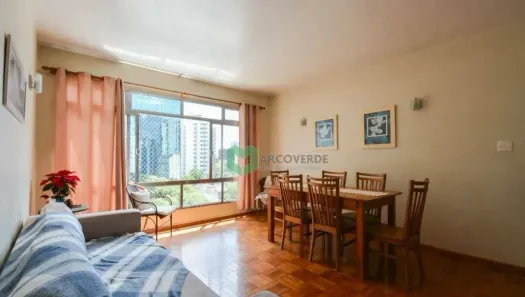 Apartamento com 2 Quartos à venda, 86m² no Paraíso, São Paulo