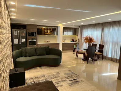 Apartamento com 3 Quartos à venda, 111m² no Setor Marista, Goiânia