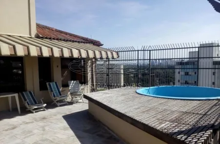 Cobertura com 4 Quartos à venda, 270m² no Butantã, São Paulo