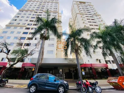 Apartamento com 2 Quartos para alugar, 63m² no Setor Bueno, Goiânia