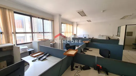 Sala Comercial à venda, 73m² no Centro, Santos