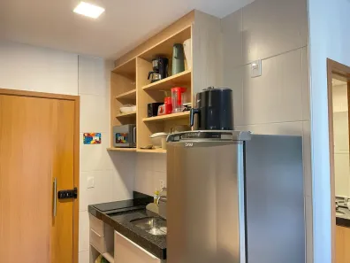 Apartamento com 1 Quarto à venda, 29m² no , Ipojuca