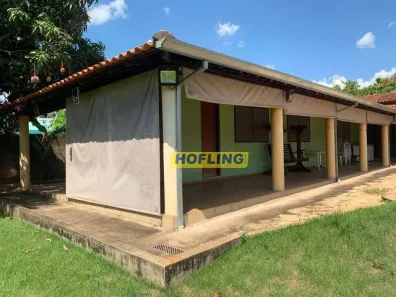 Fazenda/Sítio com 3 Quartos à venda, 126m² no Centro, Ipeúna