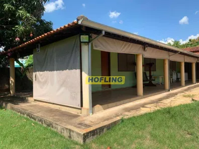 Fazenda/Sítio com 3 Quartos à venda, 126m² no Condomínio Portal dos Nobres, Ipeúna