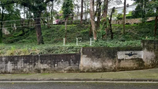 Lote/Terreno à venda, 1000m² no Cidade Jardim, São Paulo