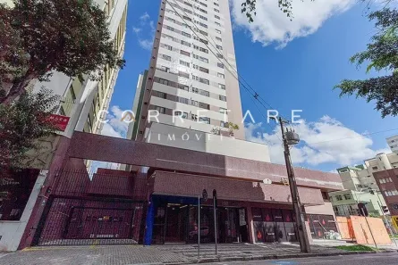 Ponto Comercial à venda, 26m² no Centro, Curitiba