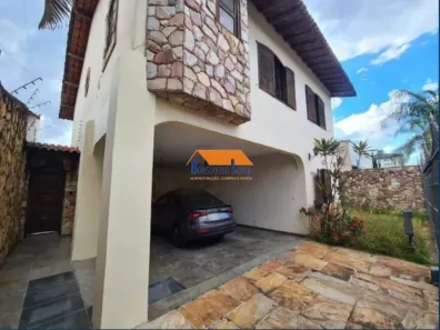 Casa com 4 Quartos à venda, 325m² no Caiçara-Adelaide, Belo Horizonte