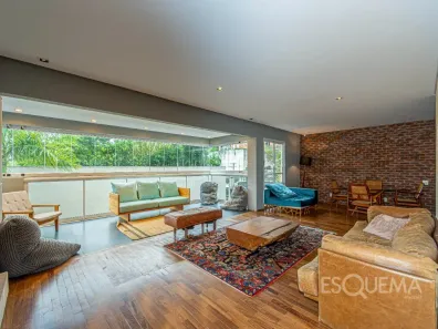 Apartamento com 3 Quartos à venda, 182m² no Pinheiros, São Paulo