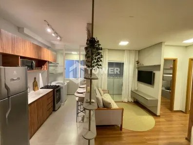 Apartamento com 2 Quartos à venda, 52m² no Mansour, Uberlândia