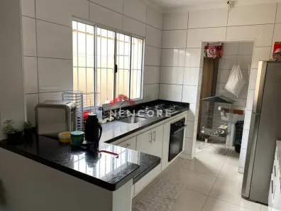 Casa com 3 Quartos à venda, 110m² no Loteamento Residencial Central Park II, Itatiba