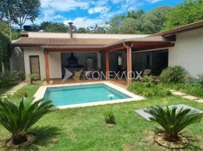 Casa com 8 Quartos à venda, 558m² no Cidade Universitária, Campinas