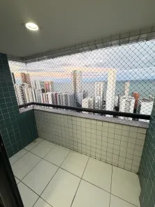 Apartamento com 2 Quartos para alugar, 60m² no Boa Viagem, Recife