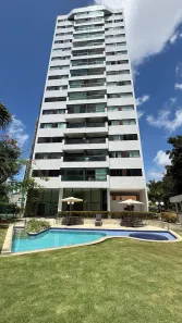 Apartamento com 4 Quartos para alugar, 135m² no Parnamirim, Recife