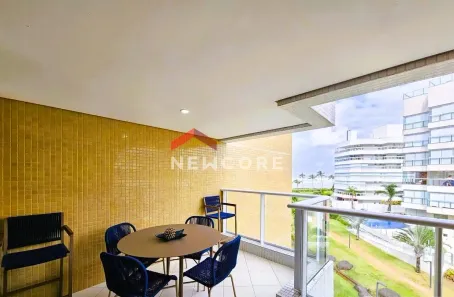 Apartamento com 4 Quartos à venda, 134m² no Riviera, Bertioga