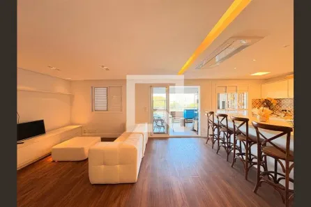 Apartamento com 3 Quartos à venda, 128m² no Campestre, Santo André