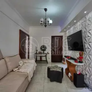 Apartamento com 2 Quartos à venda, 90m² no Tijuca, Rio de Janeiro
