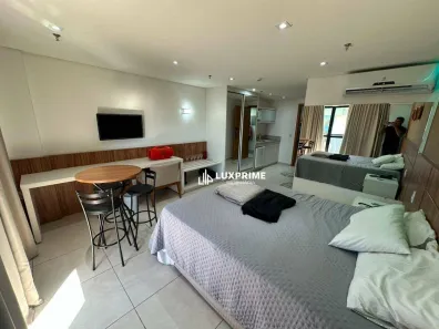 Flat com 1 Quarto para alugar, 29m² no Plano Diretor Sul, Palmas