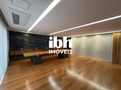 Sala Comercial para alugar, 425m² no Funcionários, Belo Horizonte