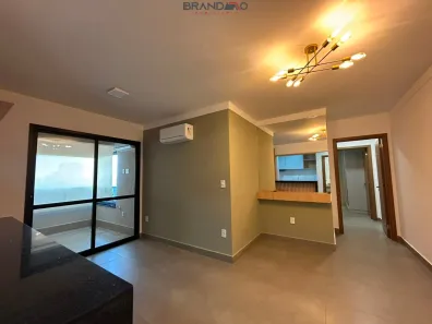Apartamento com 2 Quartos para alugar, 85m² no Nova Aliança, Ribeirão Preto