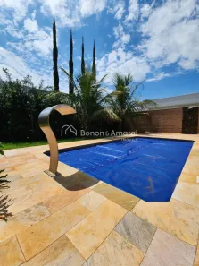 Casa de Condomínio com 3 Quartos à venda, 150m² no Parque Brasil 500, Paulínia