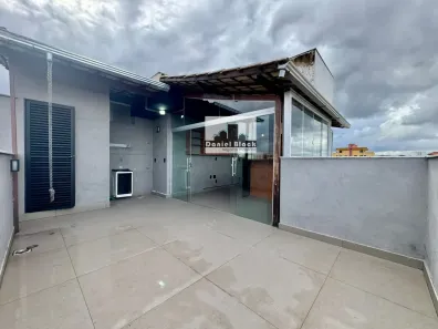 Cobertura com 2 Quartos à venda, 90m² no Jardim Leblon, Belo Horizonte