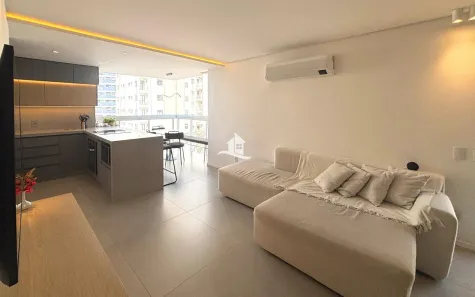 Apartamento com 1 Quarto à venda, 51m² no Cambuí, Campinas