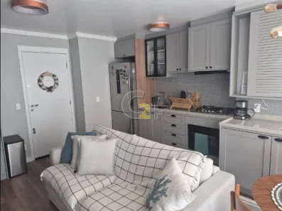 Apartamento com 2 Quartos à venda, 41m² no Barra Funda, São Paulo