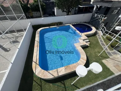 Apartamento com 3 Quartos para alugar, 74m² no José Bonifácio, Fortaleza