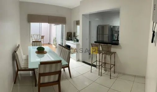 Casa com 2 Quartos à venda, 250m² no Centro, Santa Bárbara D'Oeste