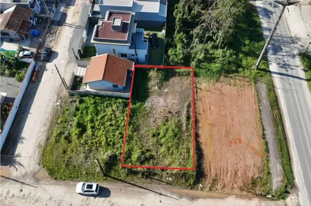 Lote/Terreno à venda, 384m² no , Itapoá