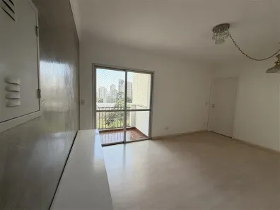 Apartamento com 2 Quartos para alugar, 60m² no Santo Amaro, São Paulo