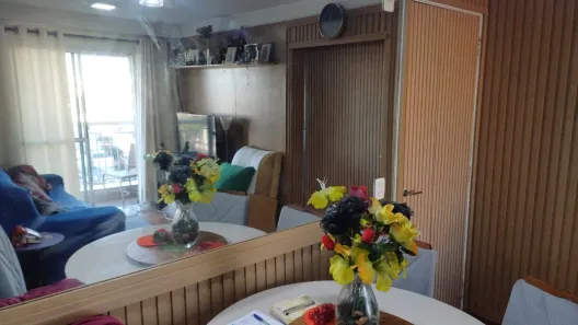 Apartamento com 2 Quartos à venda, 50m² no Parque Taboão, Taboão da Serra