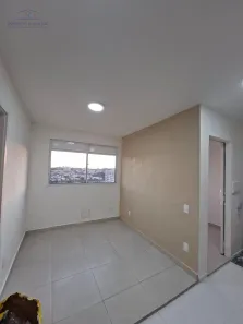 Apartamento com 2 Quartos para alugar, 31m² no Vila Palmeiras, São Paulo