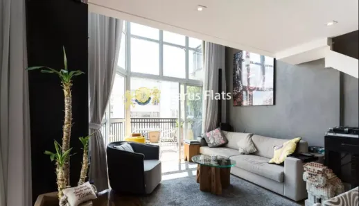Flat com 1 Quarto à venda, 99m² no Vila Olímpia, São Paulo