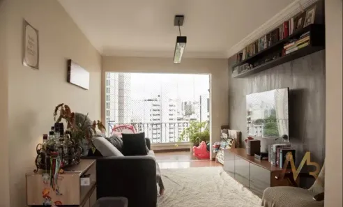 Apartamento com 3 Quartos à venda, 100m² no Vila Clementino, São Paulo