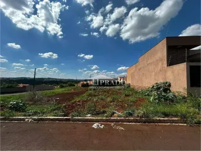 Lote/Terreno à venda, 250m² no Conjunto Habitacional Milton Félix Pessoa, Jataizinho