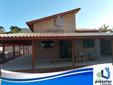 Fazenda/Sítio com 3 Quartos à venda, 1250m² no Dona Catarina, Mairinque