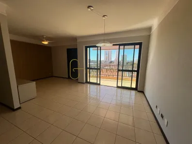 Apartamento com 3 Quartos à venda, 127m² no Jardim Irajá, Ribeirão Preto