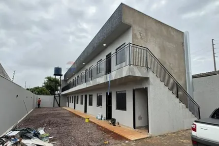 Kitnet com 1 Quarto para alugar, 35m² no Floresta, Cascavel