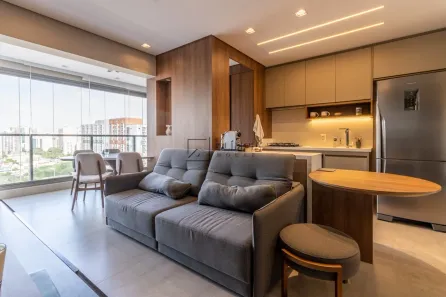 Apartamento com 2 Quartos à venda, 65m² no Indianópolis, São Paulo