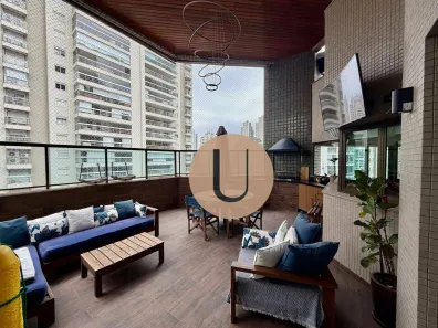 Cobertura com 3 Quartos à venda, 250m² no Jardim Fonte do Morumbi, São Paulo
